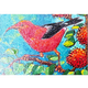 Gary Kato ʻIwi – 5x7 Framed Original Acrylic Painting by Gary Kato