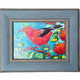 Gary Kato ʻIwi – 5x7 Framed Original Acrylic Painting by Gary Kato