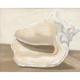 Teresa Field SEA SHELL VIII, 10X8 ORIGINAL OIL ON CRADLED WOOD PANEL