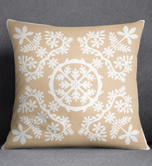 Aloha de Mele PILLOWCASE: NAUPAKA KAHAKAI