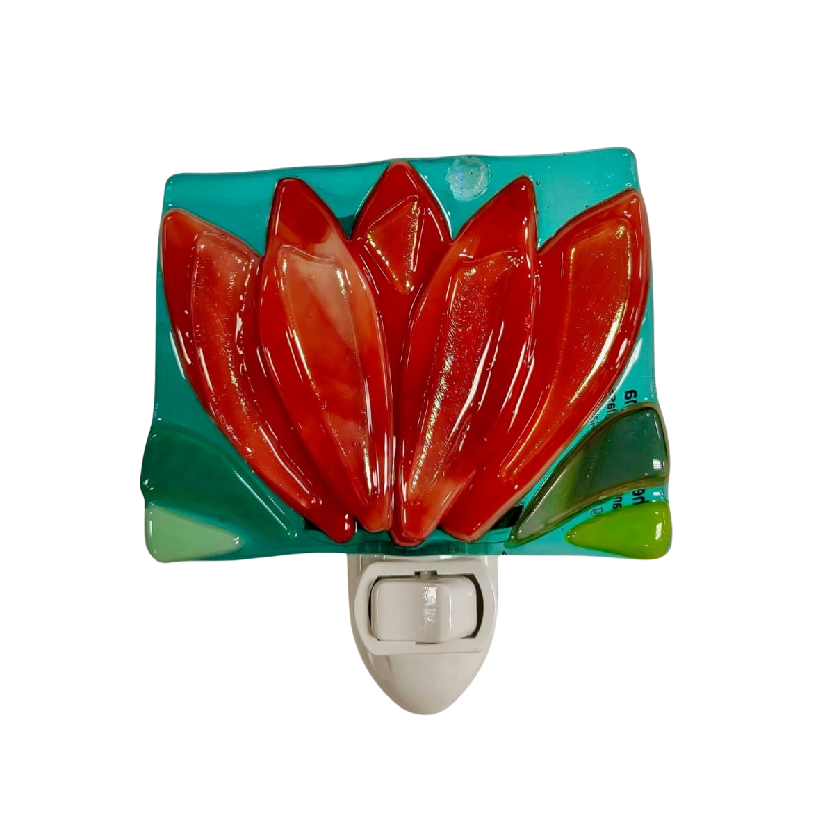 Shelly Batha NIGHT LIGHT: LOTUS