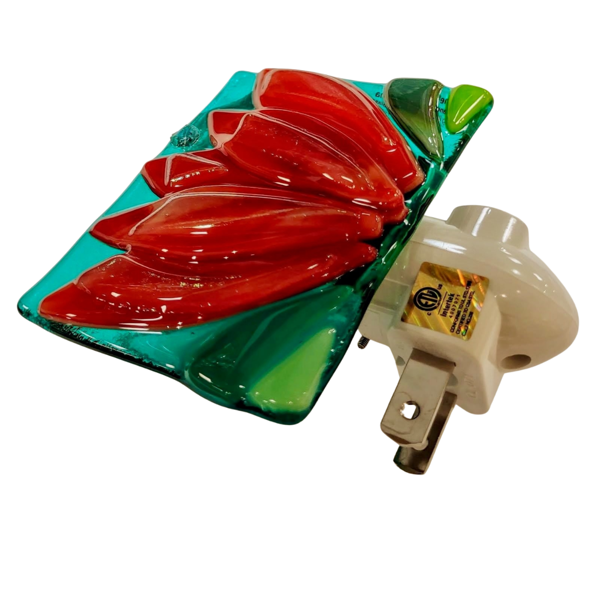 Shelly Batha NIGHT LIGHT: LOTUS