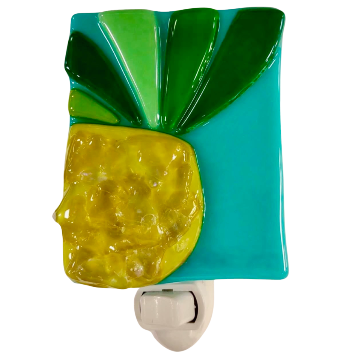 Shelly Batha NIGHT LIGHT: PINEAPPLE