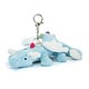 Jellycat Sky Dragon Bag Charm by Jellycat