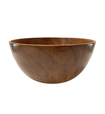 Andy Cole 129 7X4 PAPER BARK BOWL