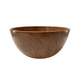 Andy Cole 129 7X4 PAPER BARK BOWL