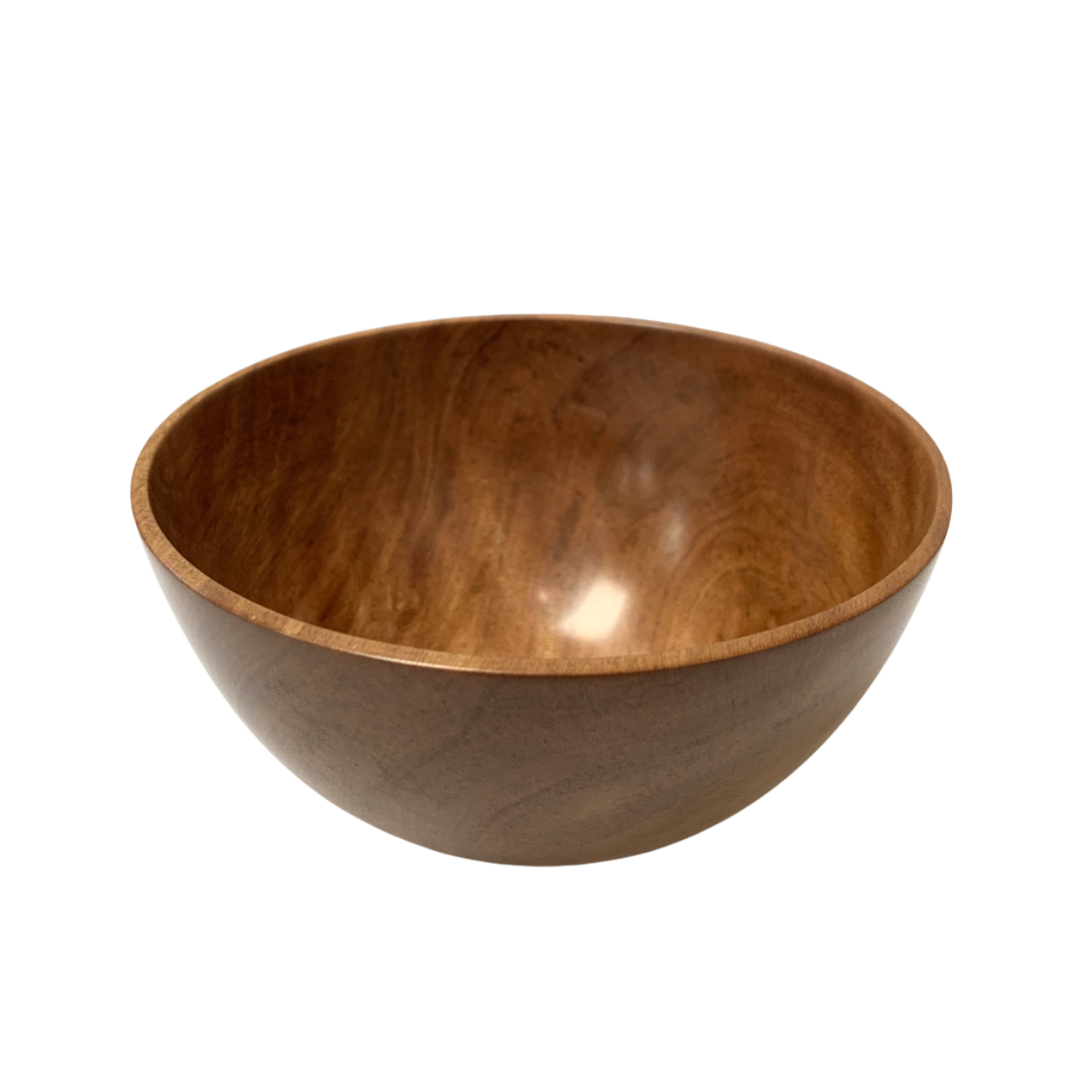 Andy Cole 129 7X4 PAPER BARK BOWL