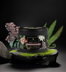 Artful Scents MAUI NUI CANDLE-PLUMERIA AND GARDENIA 80Z