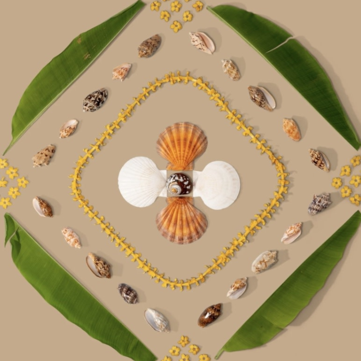 Lola Pilar SANDY BEACH, 8X10 MATTED PHOTO PRINT