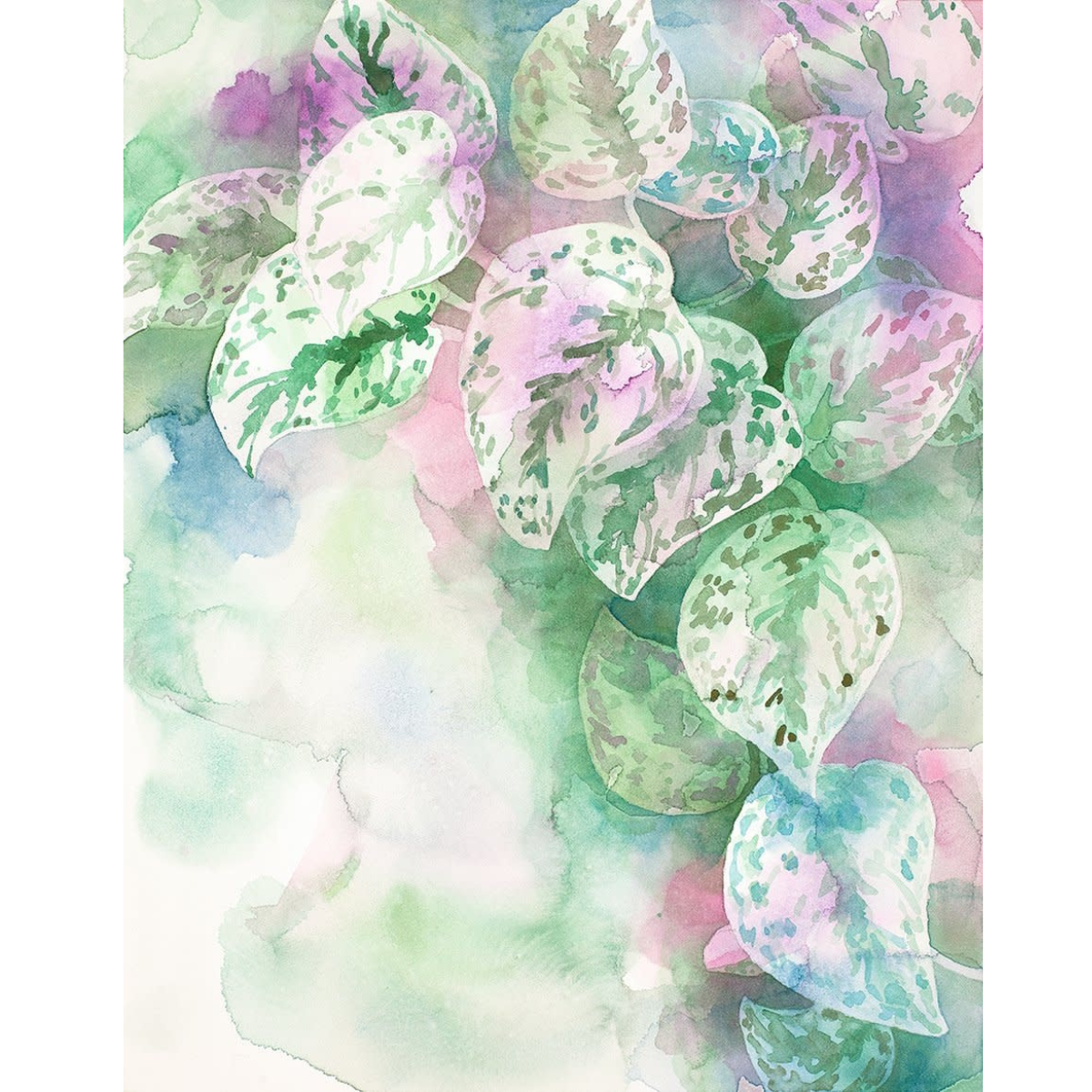 Janet Meinke-Lau CLARITY, 11X14 OPEN EDITION PRINT