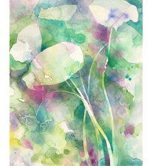 Janet Meinke-Lau Freedom 11x14 Print by Janet Meinke-Lau