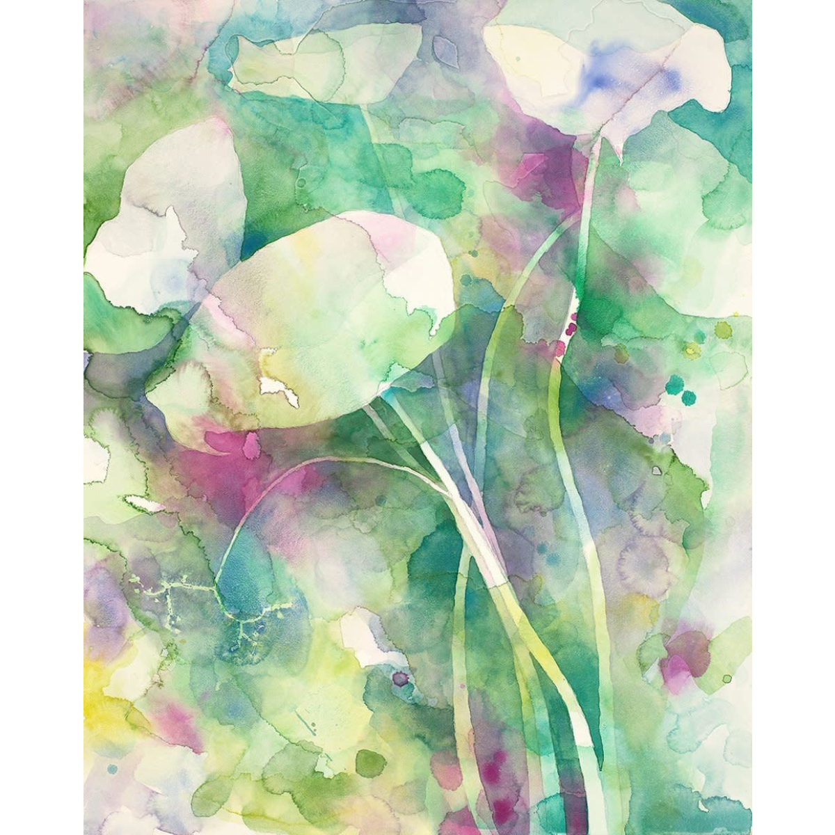 Janet Meinke-Lau Freedom 11x14 Print by Janet Meinke-Lau