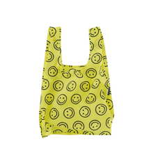 Baggu STANDARD BAGGU - YELLOW HAPPY