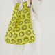 Baggu STANDARD BAGGU - YELLOW HAPPY