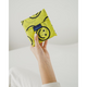 Baggu STANDARD BAGGU - YELLOW HAPPY