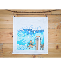Cultivate TEA TOWEL: WAIMEA