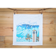 Cultivate TEA TOWEL: WAIMEA