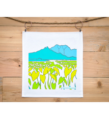 Cultivate TEA TOWEL - KALO