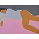 Pegge Hopper WARM AFTERNOON, 11X14 PRINT ON PAPER WITH BACKING