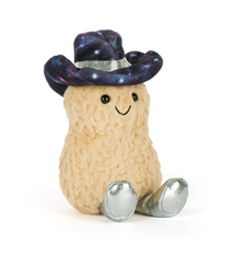 Jellycat Amuseables Peanut Space Rodeo Outfit Plush by Jellycat