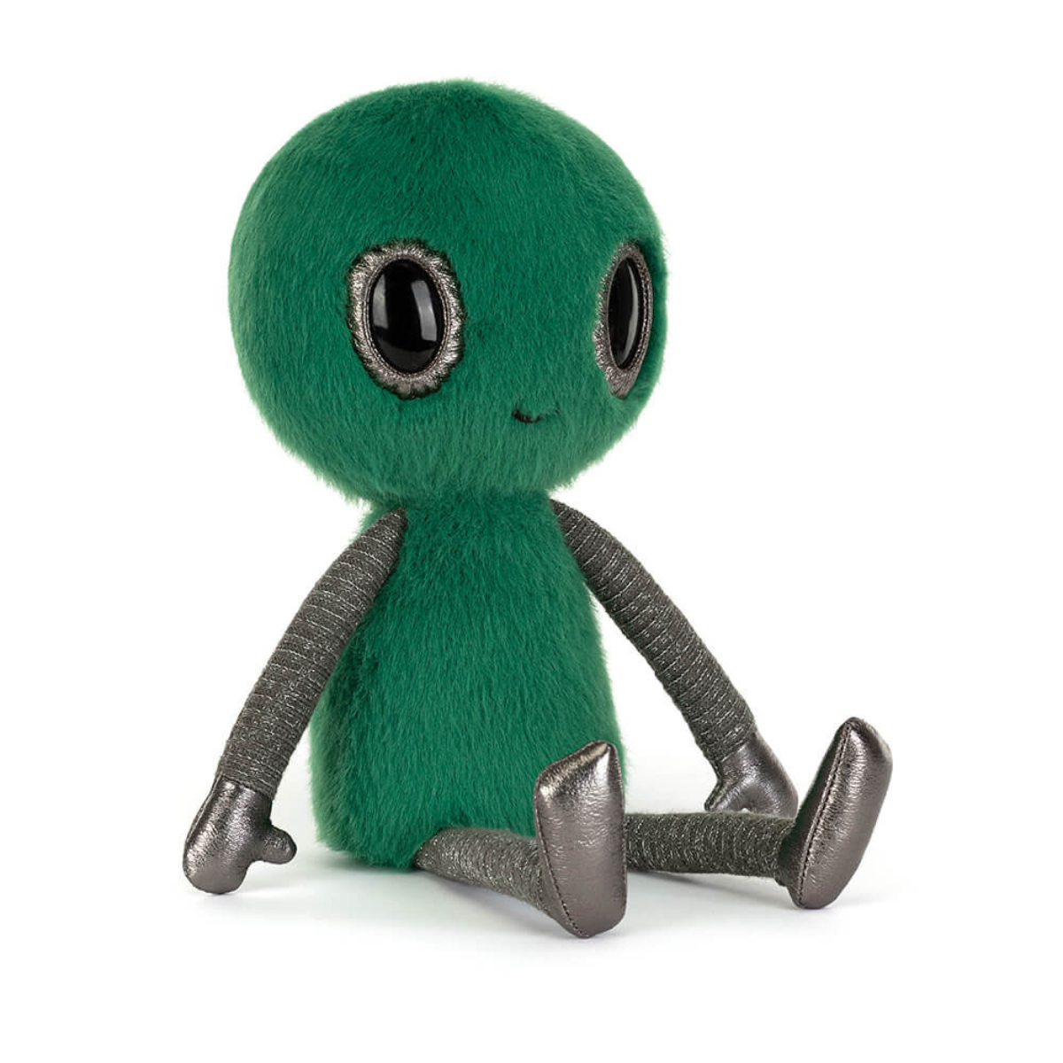 Jellycat Zyllan Alien Plush by Jellycat