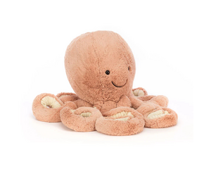  odell octopus ぬいぐるみ タグなし jellycat-odell-octopus-