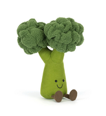 Jellycat Amuseables Broccoli