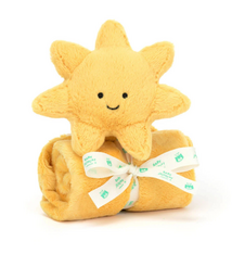 Jellycat Amuseables Sun Soother by Jellycat – Baby Comfort Blanket Toy | Magnolia Hawaii