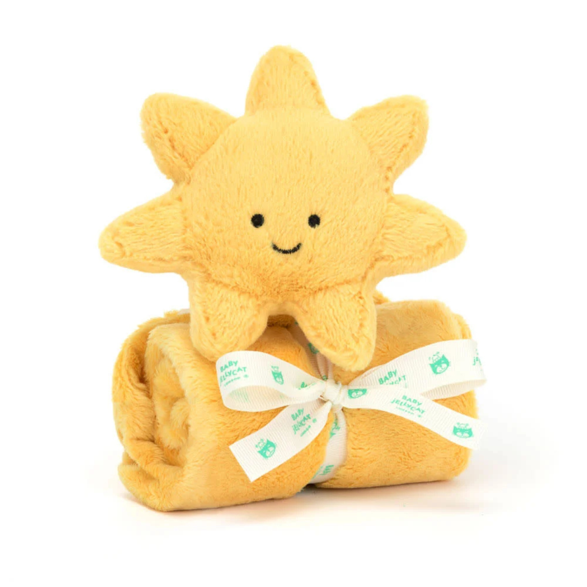 Jellycat Amuseables Sun Soother by Jellycat – Baby Comfort Blanket Toy | Magnolia Hawaii