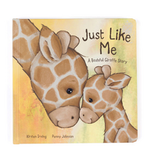 Jellycat JUST LIKE ME BOOK