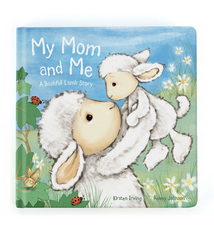 Jellycat MY MOM AND ME BOARD BOOK