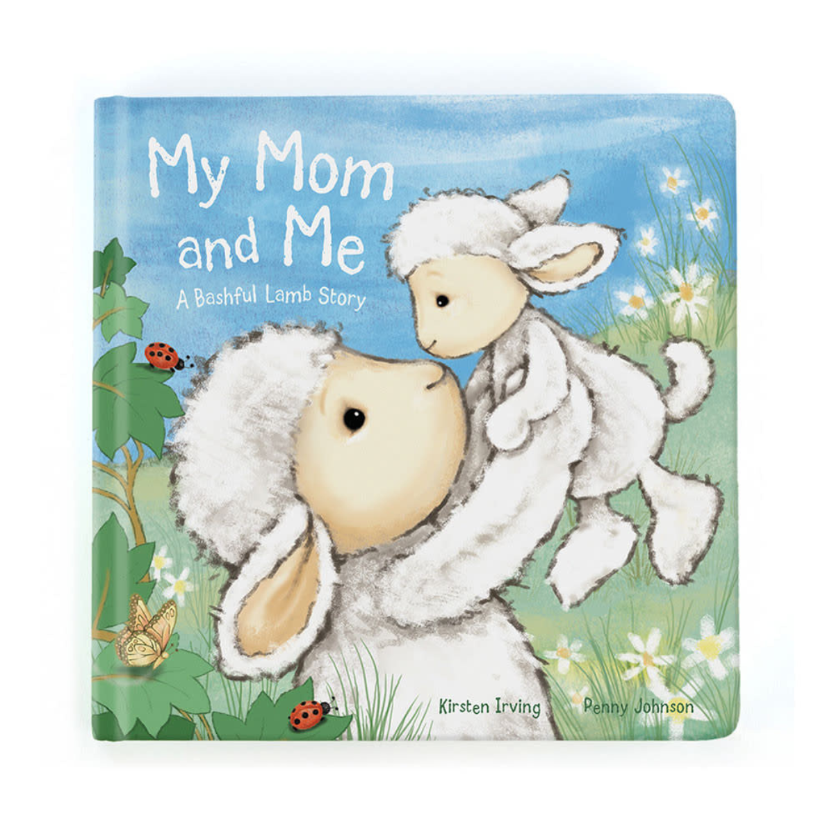 Jellycat MY MOM AND ME BOARD BOOK