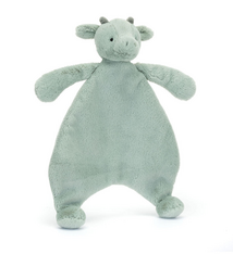 Jellycat Bashful Dragon Comforter by Jellycat | Baby Soother | Magnolia Hawaii
