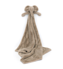 Jellycat Smudge Elephant Blankie