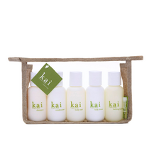 Kai KAI TRAVEL SET