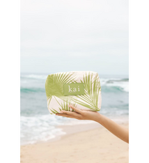 Kai Kai x ALOHA Collection Getaway Essentials Set – Perfume Oil & Travel Pouch