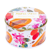 Maui Soap Company PLUMERIA NECTAR CANDLE TIN