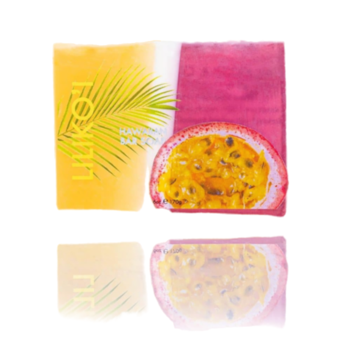 Maui Soap Company Liliko’i Hawaiian Soap