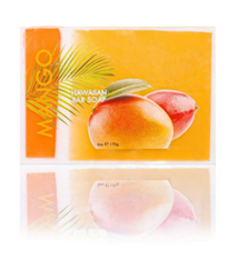 Maui Soap Company Mango Papaya Hawaiian Soap