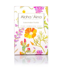 Maui Soap Company Lavender Fields Boxed Soap – Handcrafted Hawaiian Soap by Maui Soap Co.