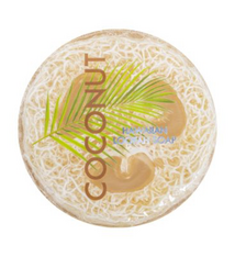 Maui Soap Company COCONUT EXFOLIATING LOOFAH SOAP