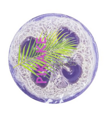 Maui Soap Company PIKAKE EXFOLIATING LOOFAH SOAP