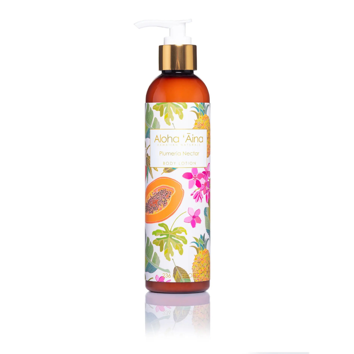 Maui Soap Company Plumeria Nectar Body Lotion – Organic, Vegan Hydrating Lotion | Maui Soap Co.