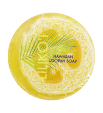 Maui Soap Company LILIKOI EXFOLIATING LOOFAH SOAP