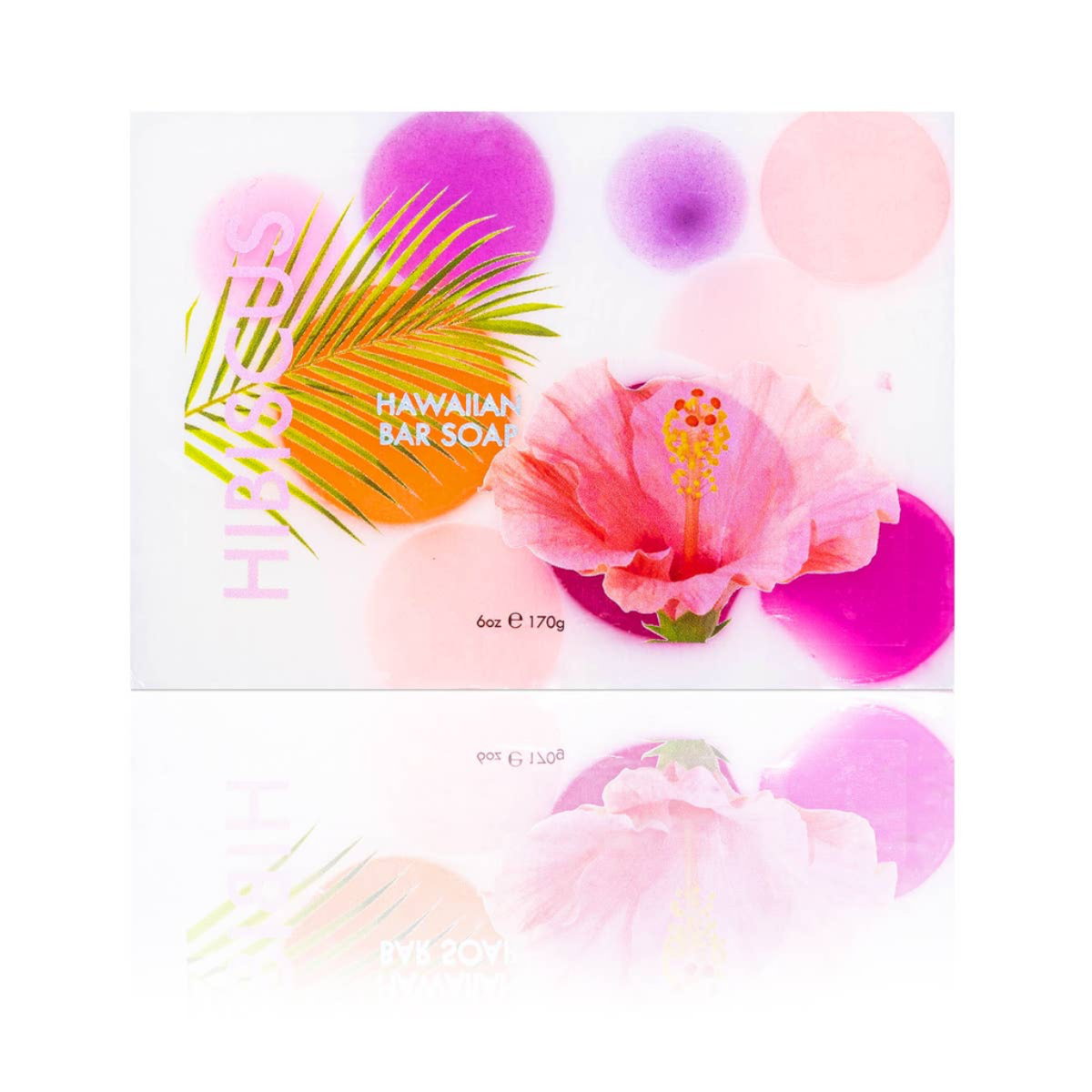 Maui Soap Company HIBISCUS HAWAIIAN SOAP