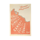Nick Kuchar South Shore Map Oahu 12×18 Retro Print by Nick Kuchar