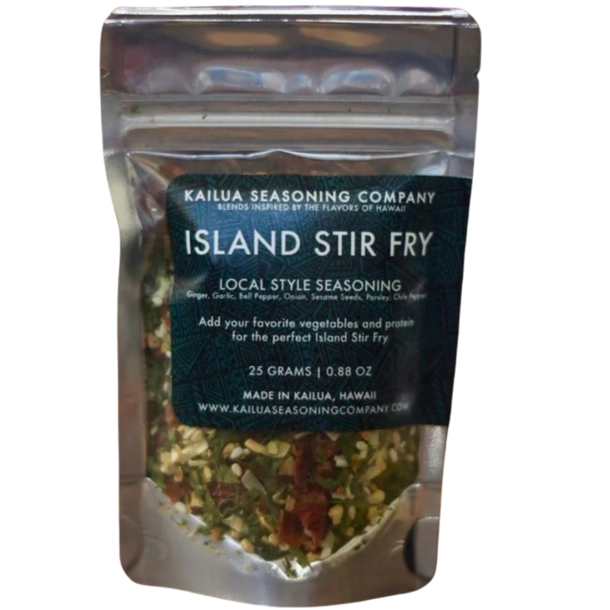 Marnamaria ISLAND STIR FRY STAND UP POUCH (3/4 CUP)