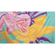 Angela Tisseraud Happy Hawaii Handpainted Pareo by Angela Tisseraud