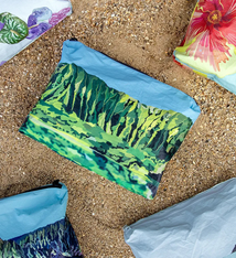 Misha Lam Home KOOLAU POUCH