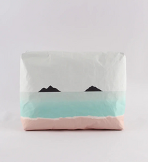 Misha Lam Home Lanikai Pouch by Misha Lam